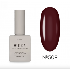 WEEX Gel Polish №509, 11 ml